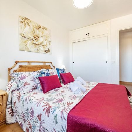 Ferienwohnung Bonito Piso A 1 Minuto De La Playa La Antilla Exterior foto