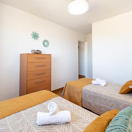 Ferienwohnung Bonito Piso A 1 Minuto De La Playa La Antilla Exterior foto