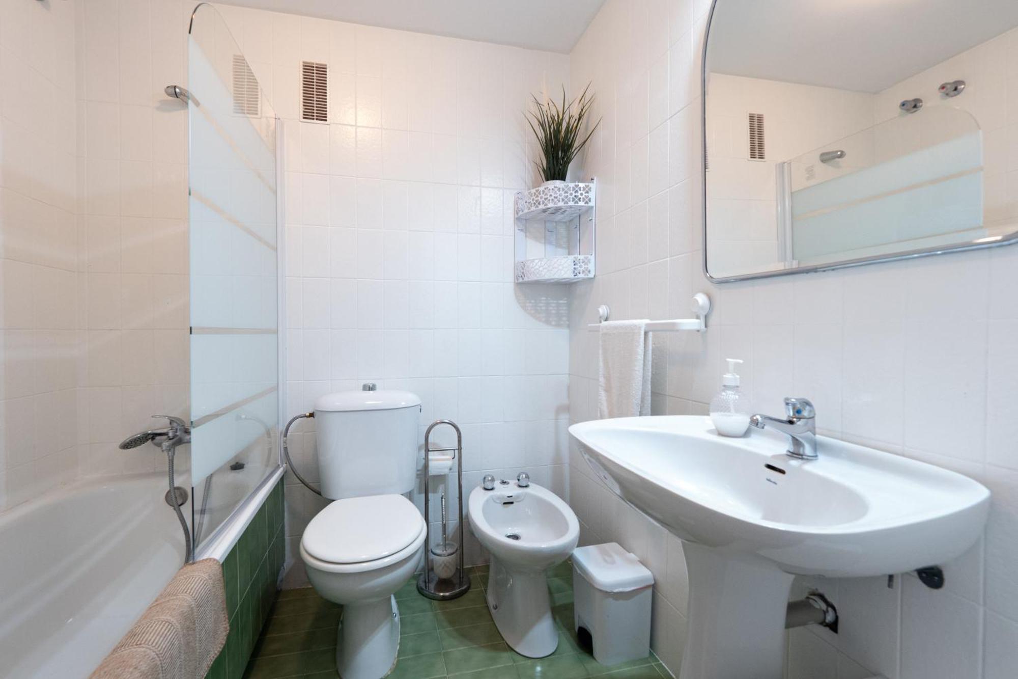 Ferienwohnung Bonito Piso A 1 Minuto De La Playa La Antilla Exterior foto