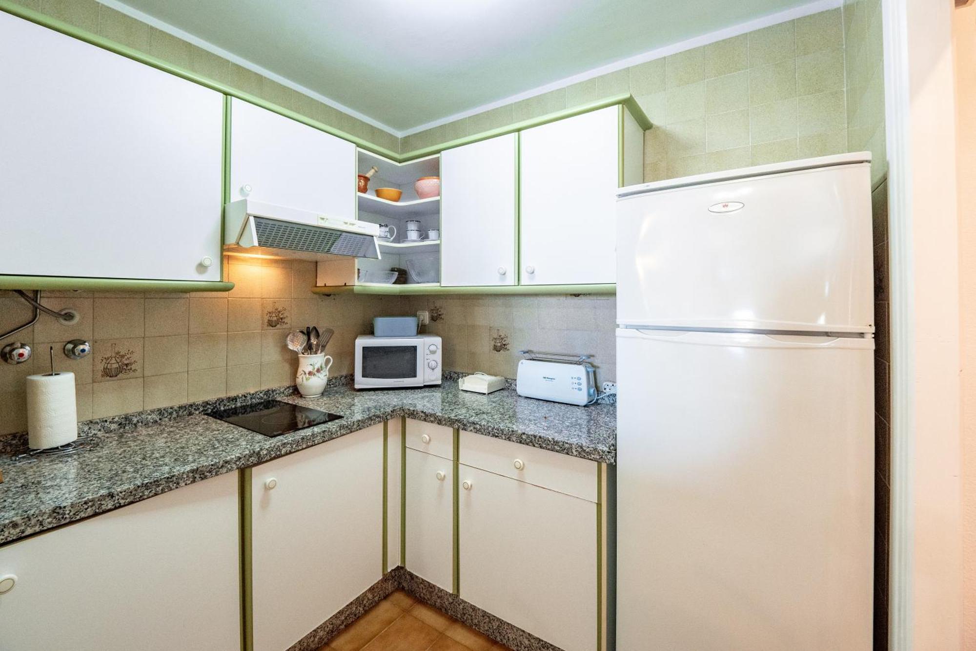 Ferienwohnung Bonito Piso A 1 Minuto De La Playa La Antilla Exterior foto