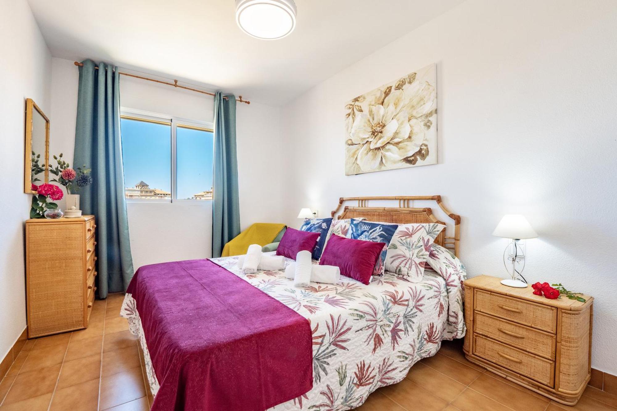 Ferienwohnung Bonito Piso A 1 Minuto De La Playa La Antilla Exterior foto