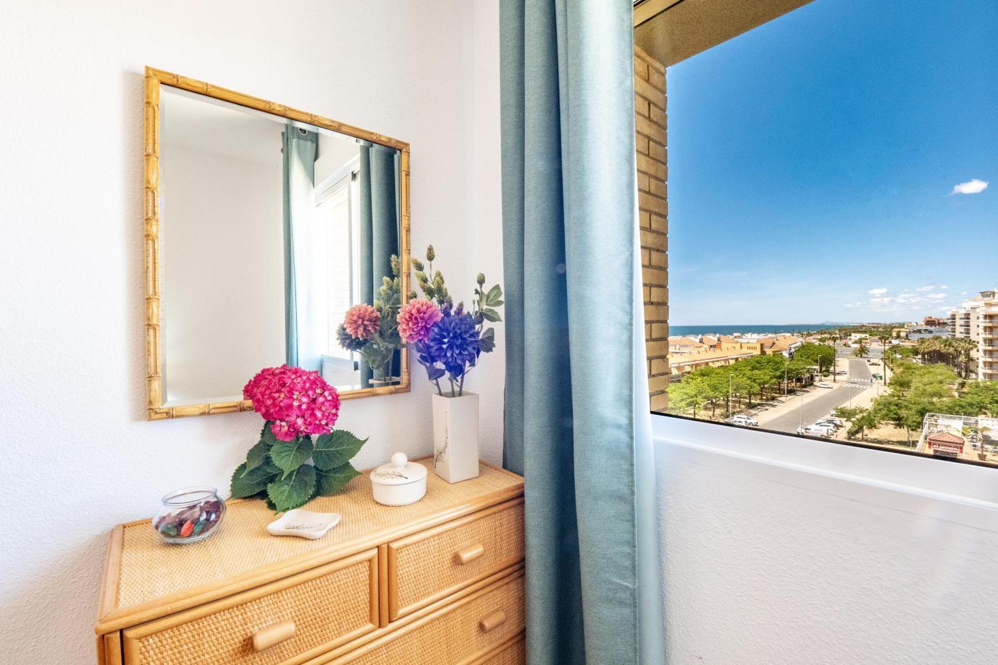 Ferienwohnung Bonito Piso A 1 Minuto De La Playa La Antilla Exterior foto