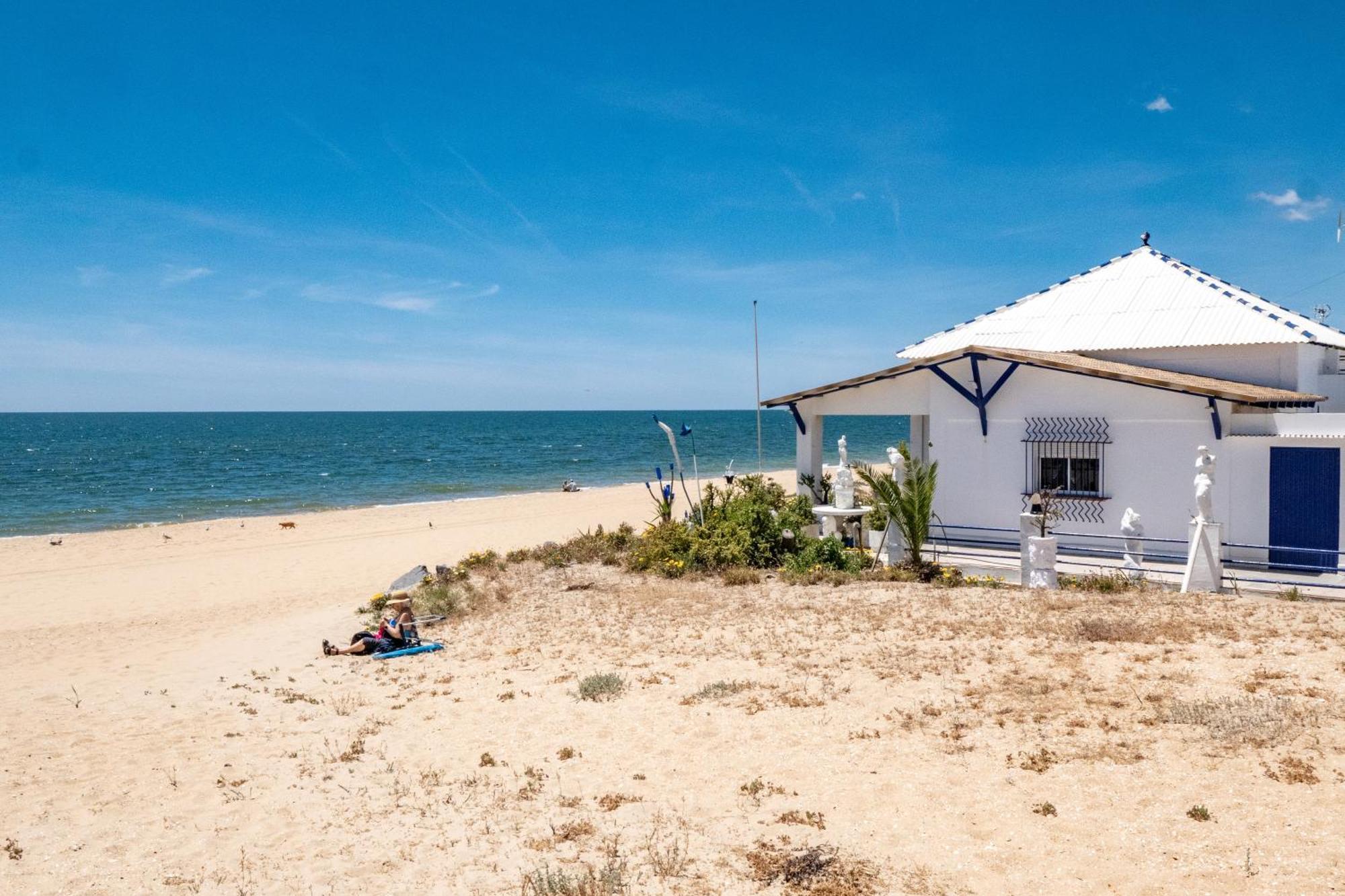 Ferienwohnung Bonito Piso A 1 Minuto De La Playa La Antilla Exterior foto