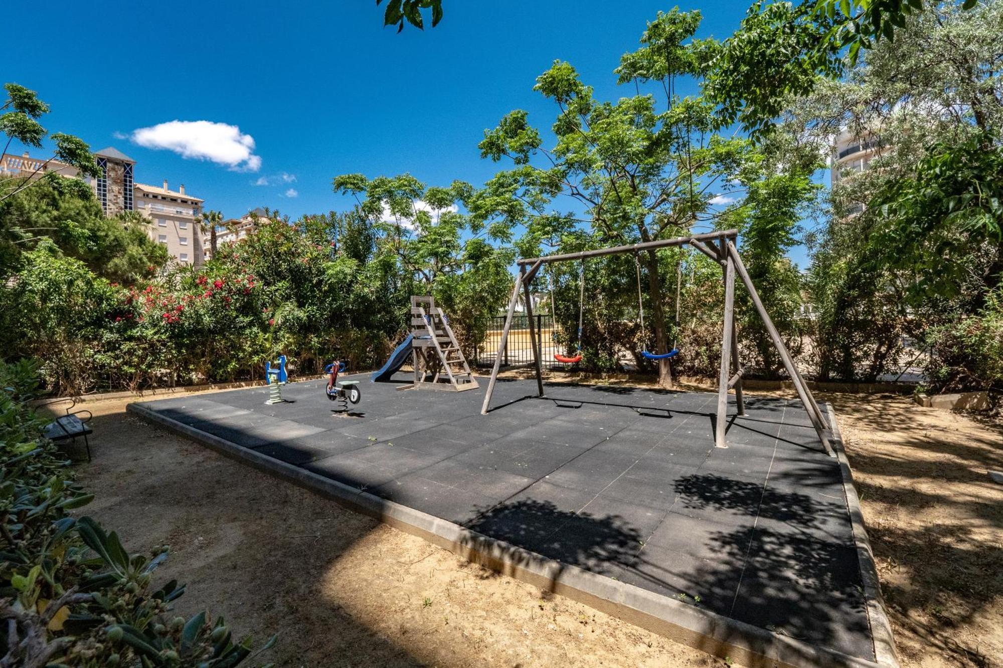Ferienwohnung Bonito Piso A 1 Minuto De La Playa La Antilla Exterior foto