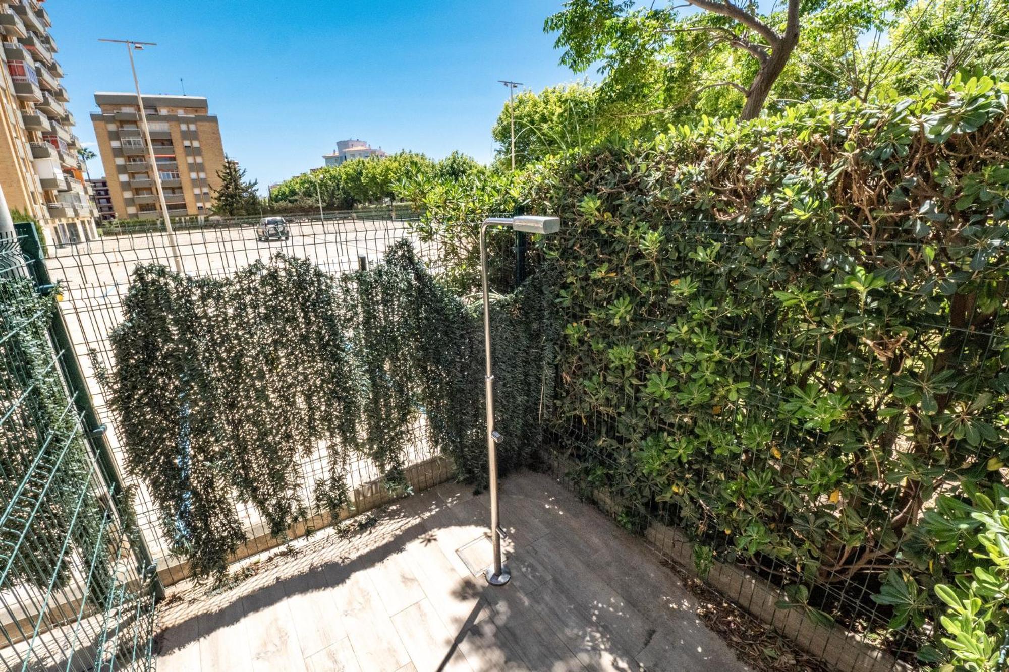 Ferienwohnung Bonito Piso A 1 Minuto De La Playa La Antilla Exterior foto